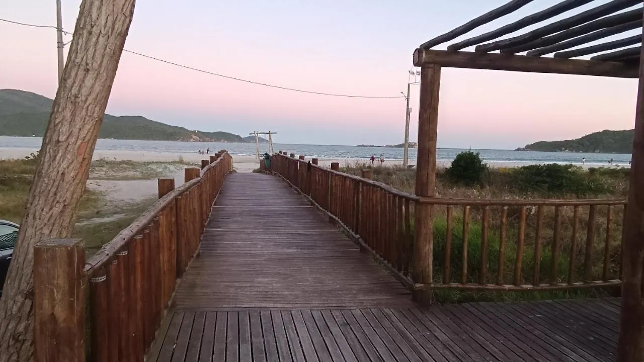 Casa De Praia Aconchegante, Completa E Confortavel Palhoça Ferienhaus