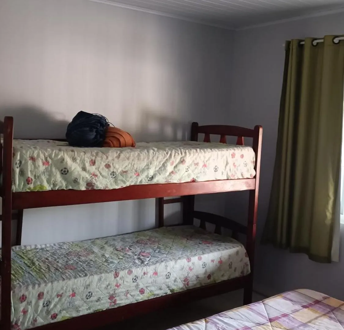 Ferienhaus Casa De Praia Aconchegante, Completa E Confortavel Palhoça Brasilien